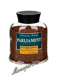 Кофе растворимый Parliament Arabica