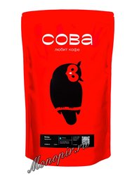 Кофе Owl в зернах Summer Fruit 1 кг