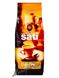 Кофе в зернах Sati Crema 1 кг