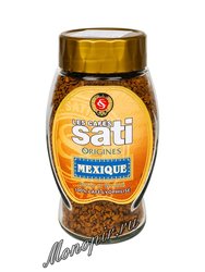 Кофе растворимый Sati Mexique 100 г