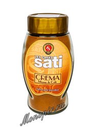Кофе растворимый Sati Crema Mousse De Cafe 80 г