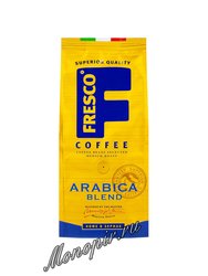 Кофе Fresco Arabica Blend в зернах 200 г