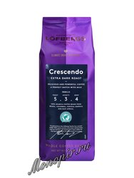 Кофе Lofbergs Crescendo Hela в зернах 400 гр