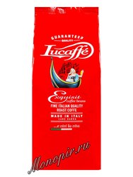 Кофе Lucaffe в зернах Exquisit 1 кг