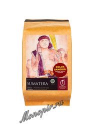 Кофе Anomali Coffee Sumatra Dolok Sanggul в зернах 200 г