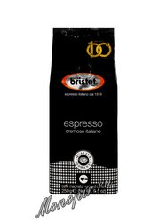Кофе Bristot молотый Espresso Cremoso Italiano 250 г
