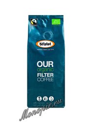 Кофе Bristot молотый Our Bio Filter 192 г