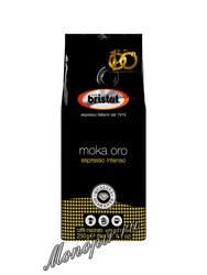 Кофе Bristot молотый Moka Oro Espresso Intenso 250 г