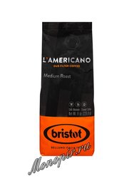 Кофе Bristot молотый Lamericano Medium Roast  226 г