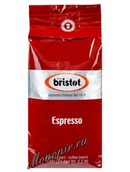 Кофе Bristot в зернах Vending Espresso 1 кг