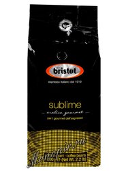 Кофе Bristot в зернах Sublime 1 кг