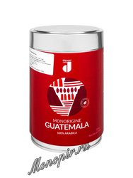 Кофе Danesi в зернах Guatemala (Гватемала) 250 г ж.б.