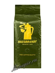 Кофе Hausbrandt в зернах Decaf 1 кг