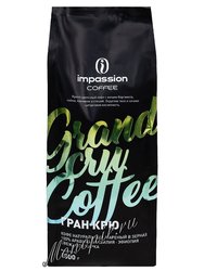 Кофе Impresto в зернах Grand Cru 1 кг