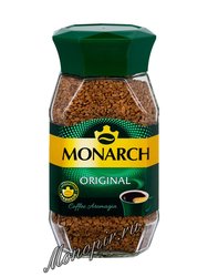 Кофе Jacobs растворимый Monarch 190 гр