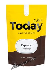 Кофе Today растворимый Espresso 150 гр