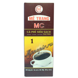 Кофе молотый Me Trang MC1 250 гр