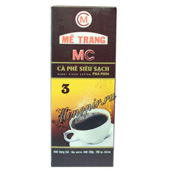 Кофе молотый Me Trang MC3 250 гр