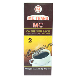 Кофе молотый Me Trang MC2 250 гр