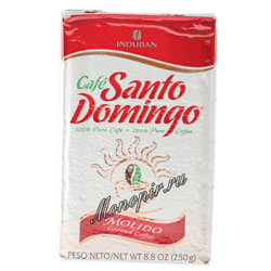 Кофе Santa Domingo молотый Molido 250 гр