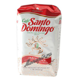 Кофе Santo Domingo молотый Puro Cafe Molido 454 гр