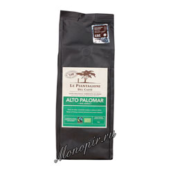 Кофе Le Piantagioni del Caffe в зернах Alto Palomar 500 гр