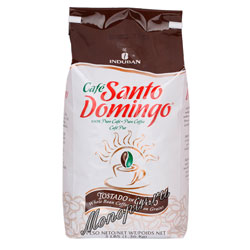 Кофе Santo Domingo в зернах Puro Cafe 1.360 кг