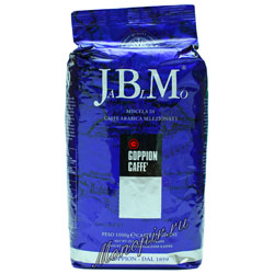 Кофе Goppion Caffe в зернах JBM 1кг