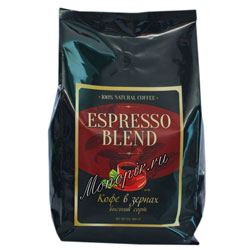 Кофе Espresso Blend 500 гр