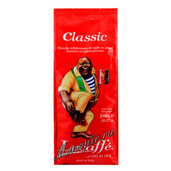 Кофе Lucaffe в зернах Classic 1 кг