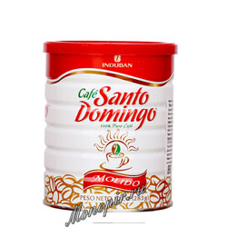 Кофе Santa Domingo Молотый ж.б 283 гр