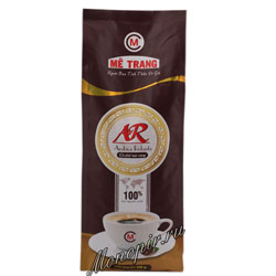 Кофе Me Trang в зернах Арабика Робуста 500 гр