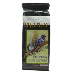 Кофе Kopi Luwak в зернах 200 гр