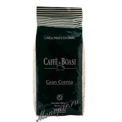 Кофе Boasi в зернах Gran Crema Professional 1 кг