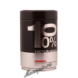 Кофе Gimoka молотый 100% Arabika 250 гр