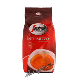 Кофе Segafredo в зернах Intermezzo 500 гр