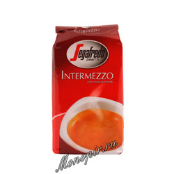 Кофе Segafredo молотый Intermezzo 250 гр