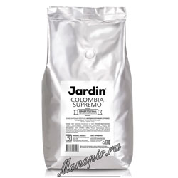 Кофе Jardin в зернах Colombia Excelso  Professional 1 кг