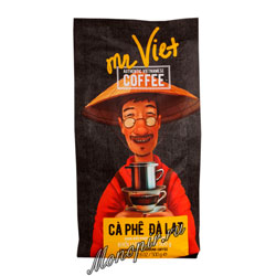 Кофе Mr Viet молотый Cafe Dalat 500 гр