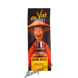 Кофе Mr Viet молотый Cafe Dalat 250 гр