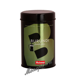 Кофе Malongo молотый Burundi 200 гр