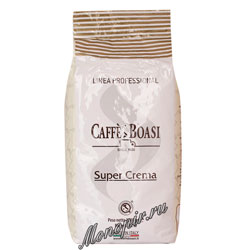 Кофе Boasi в зернах Super Crema Professional