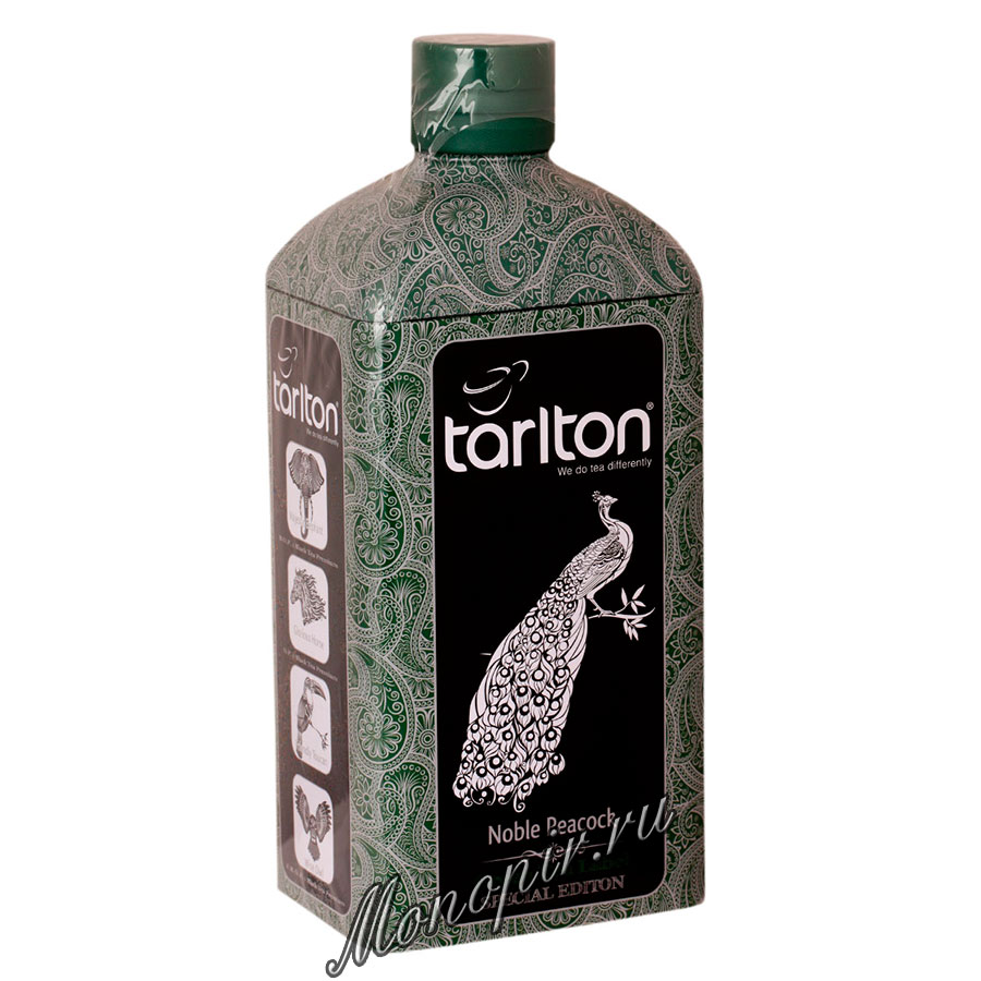 Чай Зеленый Tarlton Купить