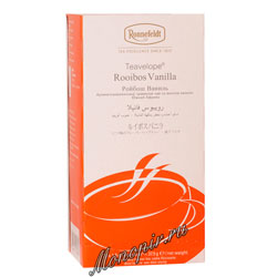 Чай Ronnefeldt Rooibos Vanille/Ройбош Ваниль