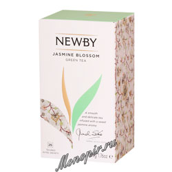 Чай Newby Цветок жасмина 25 шт