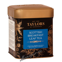 Чай Taylors of Harrogate Scottish Breakfast / Шотландский завтрак 125 гр