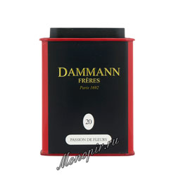 Dammann Цветочная страсть 60 гр