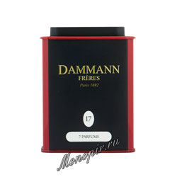 Dammann Семь ароматов 100 гр