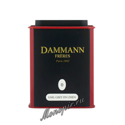 Dammann Эрл Грей Инь Жень 100 гр