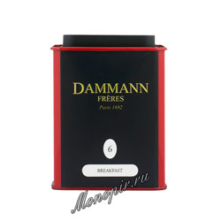 Dammann Завтрак 100 гр